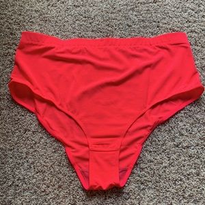 Fabletics “yitty” brand briefs, Mesh Me Smoothing High Waist brief